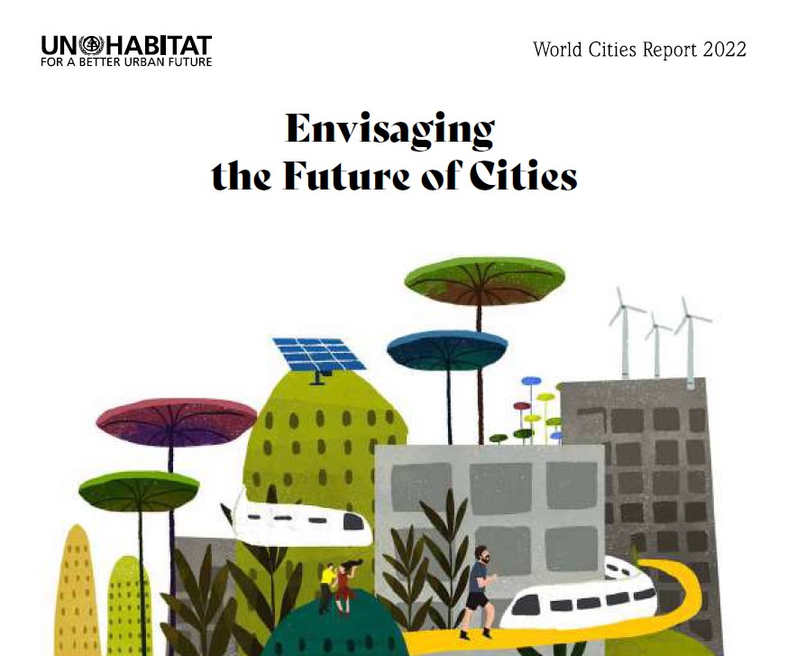 UN-HABITAT | Envisaging The Future Of Cities | MobiliseYourCity